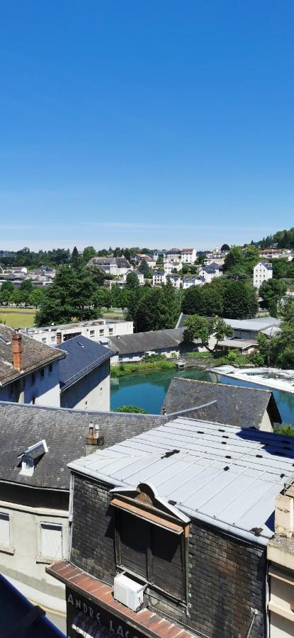 Location G&W, Tres Proche Sanctuaires Lourdes Exterior foto